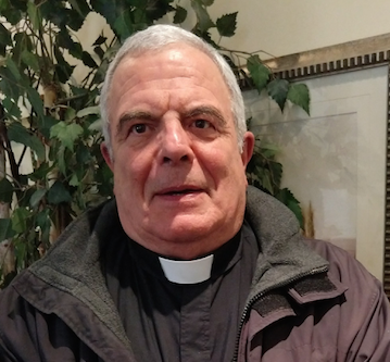 Deacon Gil Delaura