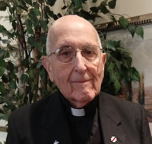 Deacon Al Moser