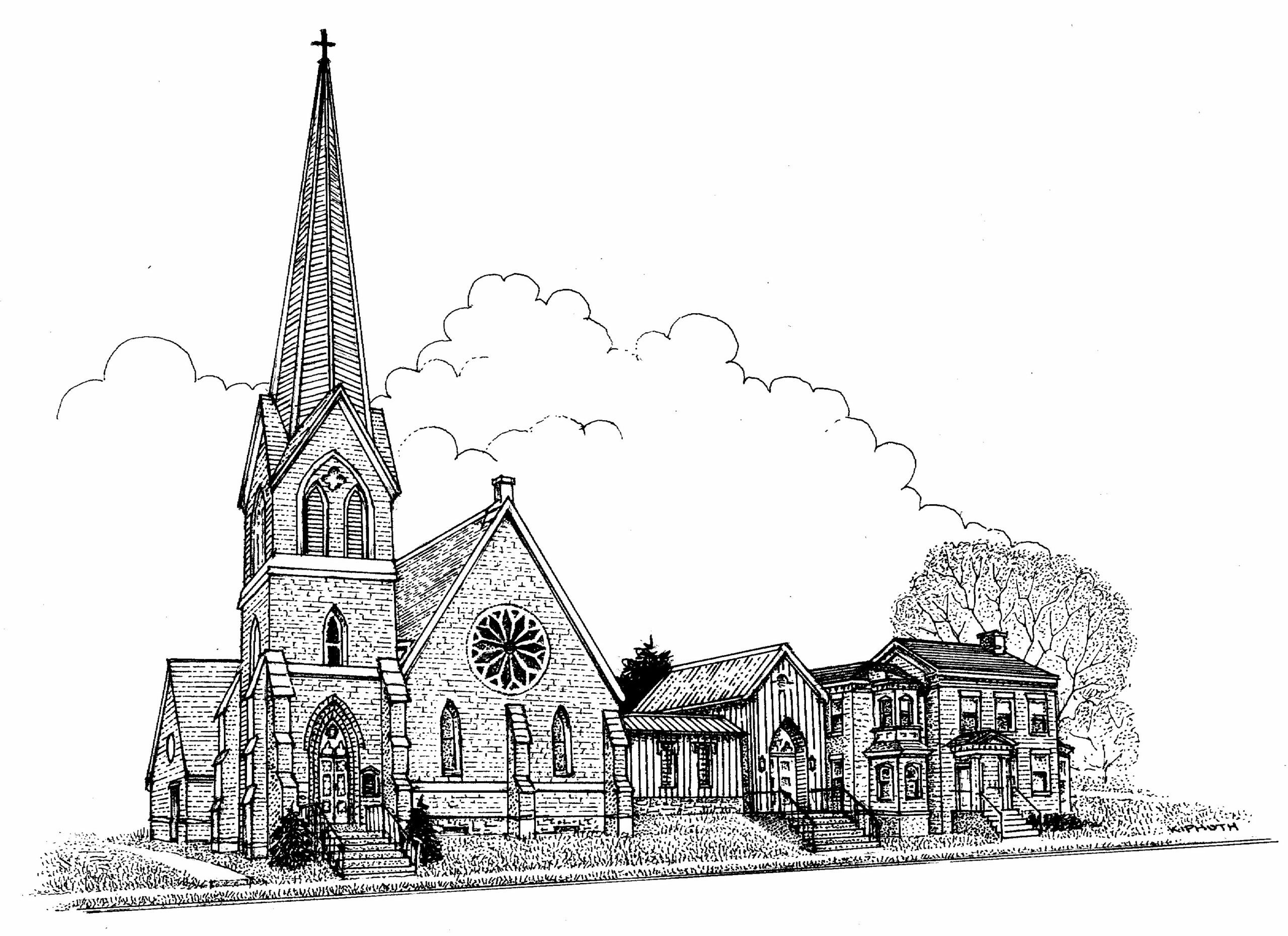 Christ Episcopal Church 2