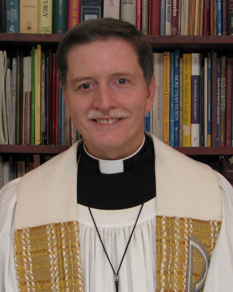 The Rev. Cn. Richard Visconti