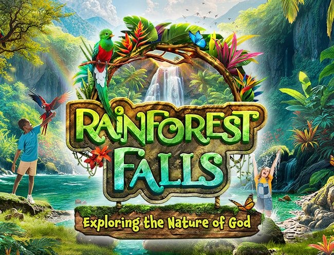 vbs rainforest 2026
